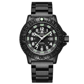 Addiesdive Sports Outdoor Military Watch Men's Quartz Watch