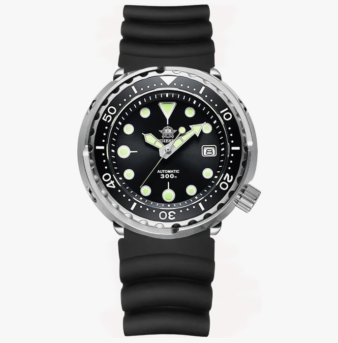 <Blind box> Automatic Watch H5