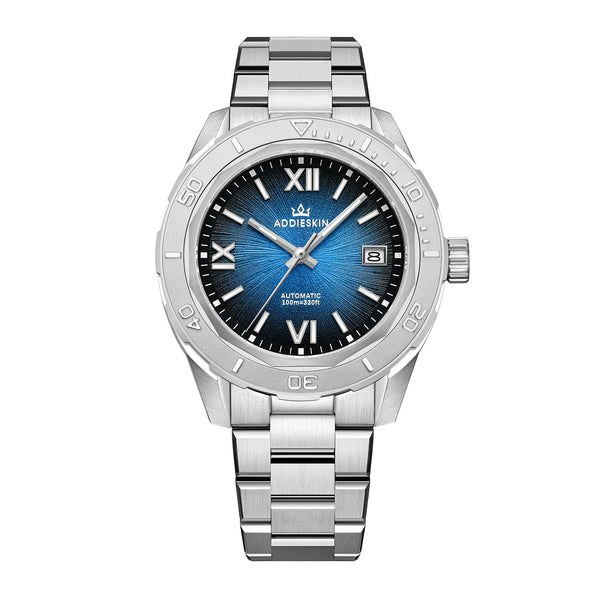 AddiesKIN K002 “Urban Mechanica” Automatic 9015 Men’s Watch