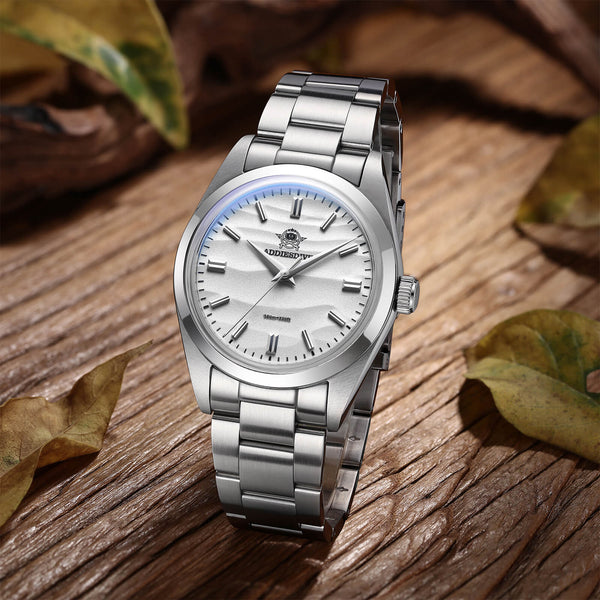 ★India Warehouse★ADDIESDIVE 36mm Quartz Watch VH31 Movement （AD2030）