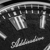 ADDIESDIVE 39mm 3D Bark Texture Dial NH35 Automatic Watch AD2075
