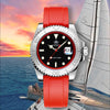 ADDIESDIVE 41mm Sports Quartz Watch Waterproof 200M (AD2040)