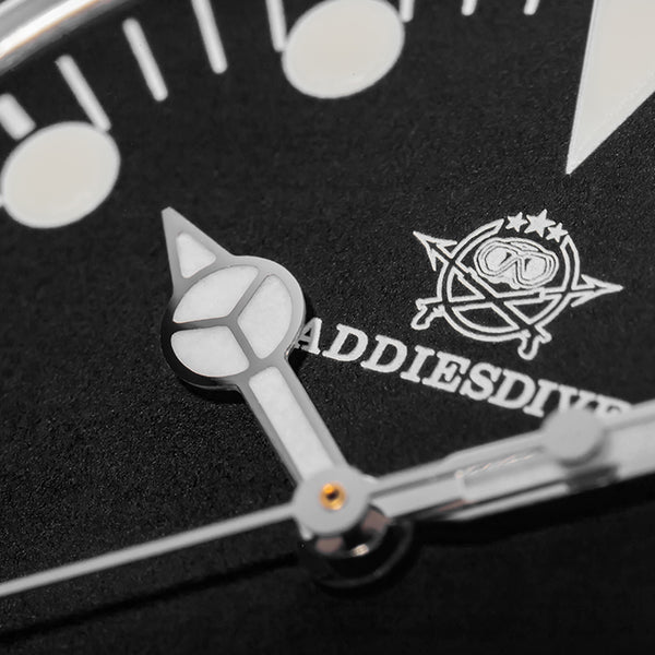 U.S. Warehouse -ADDIESDIVE 39mm Quartz Watch with Bi-directional Rotating Bezel AD2068