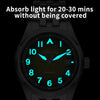 Addiesdive 39mm Vintage 8215 Automatic Watch AD2562