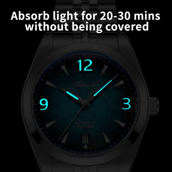 🔥New Arrival🔥Addiesdive 39mm Luminara 8215 Automatic Watch AD2560