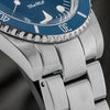 U.S. Warehouse -ADDIESDIVE 39mm Quartz Watch with Bi-directional Rotating Bezel AD2068