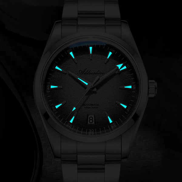 ★India Warehouse★Addiesdive 39mm NH35 Automatic Men Watch AD2094