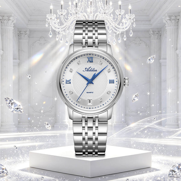 Addies 31mm Women's Luxury Quartz Watch AW25913