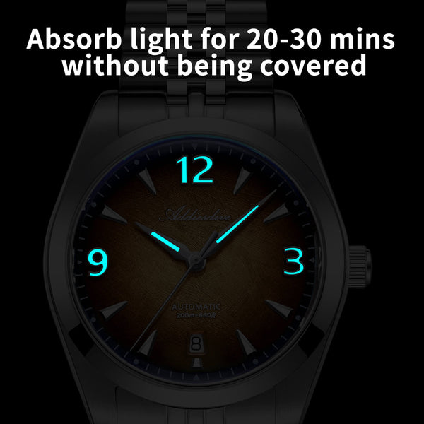 🔥New Arrival🔥Addiesdive 39mm Luminara 8215 Automatic Watch AD2560
