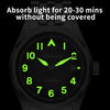 Addiesdive 39mm Vintage 8215 Automatic Watch AD2562
