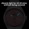 🔥Halloween Sale🔥Addies Classic 35mm Slim Sapphire Crystal Quartz Watch AW25910