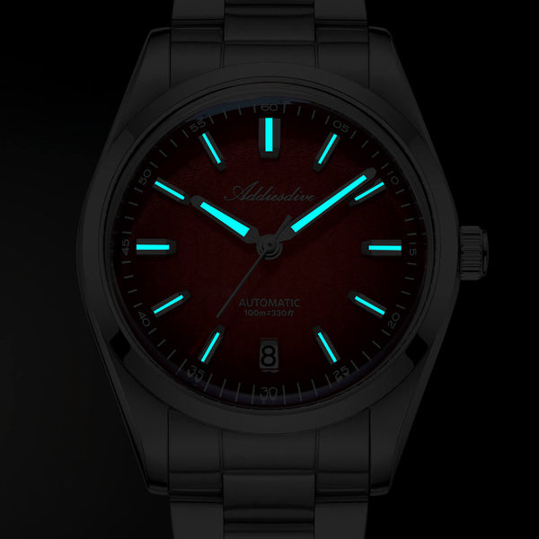U.S. Warehouse -Addiesdive 39mm Luxury 8215 Automatic Watch AD2531