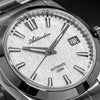 U.S. Warehouse -ADDIESDIVE 39mm 3D Bark Texture Dial NH35 Automatic Watch AD2075
