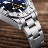 ★SuperDeals★ADDIESDIVE 39mm BB GMT Quartz Watch RONDA515 Movement（AD2035/AD2036）
