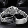 AddiesKIN 40mm Natural Stone Dial Miyota 9015 Luxury Automatic Watch K010