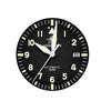 Addiesdive 33mm Pilot Watch Black Dial