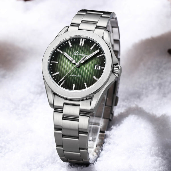 ADDIESDIVE 38mm NH35 Automatic Watch AD2080