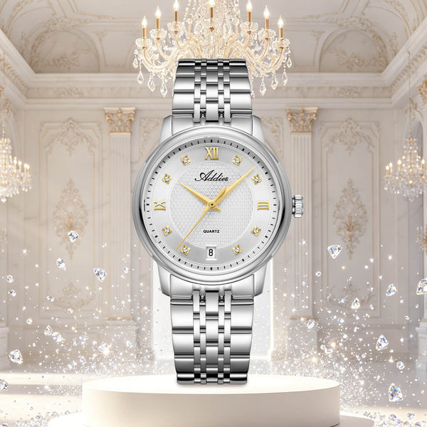 Addies 31mm Women's Luxury Quartz Watch AW25913