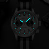 ★India Warehouse★ADDIESDIVE 39mm VK64 AD2538 Chronograph Watch