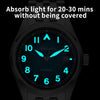 Addiesdive 39mm Vintage 8215 Automatic Watch AD2562