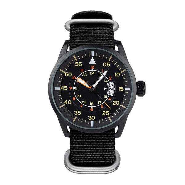 Addiesdive Quartz Watch MY-1508 Sports Watches Military Wirstwatches