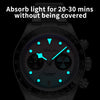 ADDIESDIVE 40mm VK64 Quartz Chronograph Gradient Dial Watch AD2559