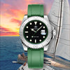 U.S. Warehouse -ADDIESDIVE 41mm Sports Quartz Watch Waterproof 200M (AD2040)