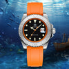 U.S. Warehouse -ADDIESDIVE 41mm Sports Quartz Watch Waterproof 200M (AD2040)