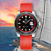 U.S. Warehouse -ADDIESDIVE 41mm Sports Quartz Watch Waterproof 200M (AD2040)