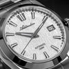 ADDIESDIVE 39mm 3D Bark Texture Dial NH35 Automatic Watch AD2075