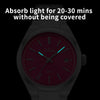 🔥Halloween Sale🔥Addies Classic 35mm Slim Sapphire Crystal Quartz Watch AW25910