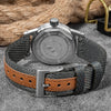 ★Weekly Deal★ADDIESDIVE 36mm Vintage Mechanical Watch AD2076