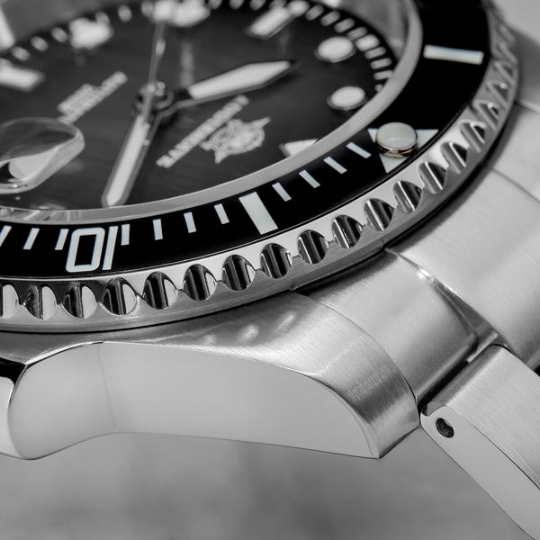 U.S. Warehouse -ADDIESDIVE Stainless Steel Sub Dive Watch AD2078