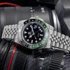 🔥Halloween Sale🔥ADDIESDIVE Water Ghost Luxury Dive Watch GMT Quartz Watch AD2050-with Calendar