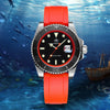U.S. Warehouse -ADDIESDIVE 41mm Sports Quartz Watch Waterproof 200M (AD2040)