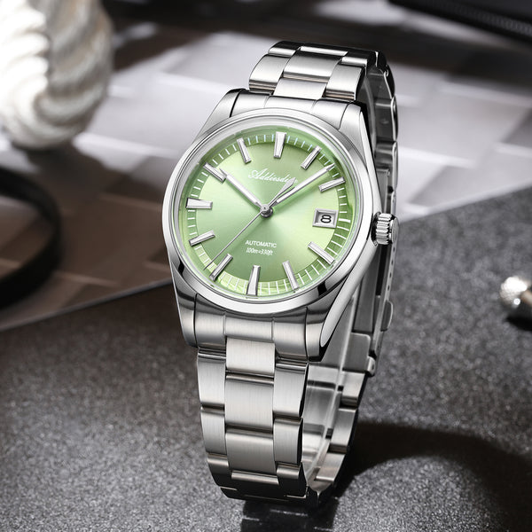 U.S. Warehouse -ADDIESDIVE 39mm NH35 Automatic Watch AD2077