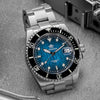 U.S. Warehouse -ADDIESDIVE Stainless Steel Sub Dive Watch AD2078