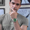 ★Flash Sale★ADDIESDIVE® Tuna 300M Automatic Diver Watch Tuna Diver 3Colors ( MY-H5)