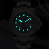 Addiesdive Modern Sub Dive Watch AD2087
