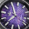 AddiesKIN 40mm Cameo Shell Relief Dial ST2130 Luxury Automatic Watch K014