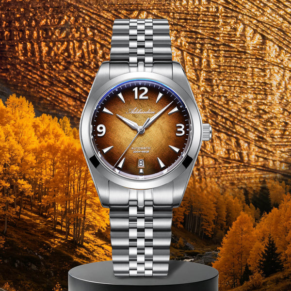 🔥New Arrival🔥Addiesdive 39mm Luminara 8215 Automatic Watch AD2560