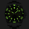 ADDIESDIVE Retro Baton Hand Sub NH35/8215 Dive Watch AD2086