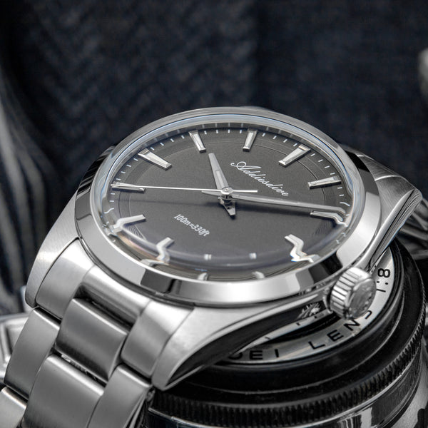U.S. Warehouse -ADDIESDIVE 36mm Luxury VH31 Quartz Watch AD2066