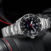 ★Weekly Deal★Addiesdive Pot Cover Diver Watch AD2060