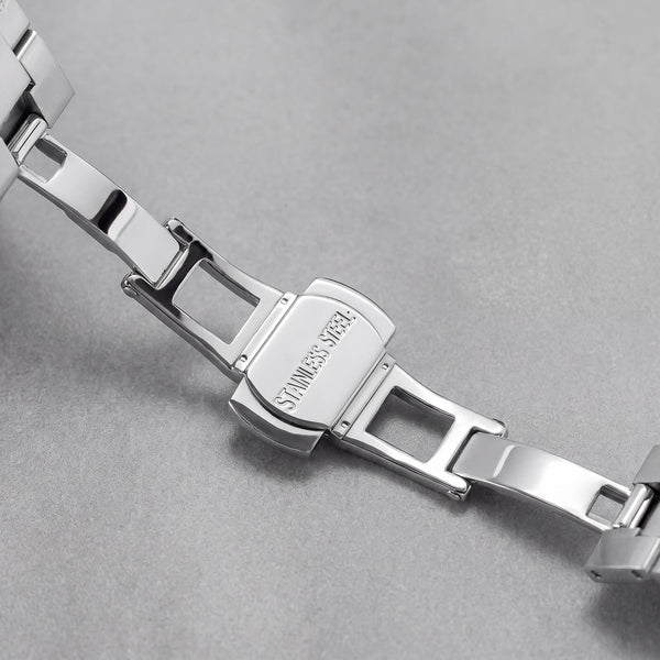 Addies Classic 31mm Sapphire Crystal Quartz Watch AW25916