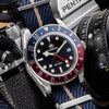 U.S. Warehouse -ADDIESDIVE 39mm BB58 GMT Quartz Watch AD2044