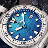 ADDIESDIVE 3D Turtle Dial Dive Watch（AD2045）