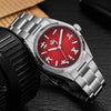 AddiesKIN 38mm Ingot Pattern Dial 9015 Automatic Watch K011