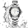 Addies Luxury Stainless Steel Quartz Watch AW25902