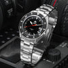 ★Weekly Deal★Addiesdive Pot Cover Diver Watch AD2060